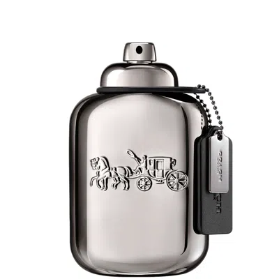 Coach Men Pure Platinum Parfum 100ml