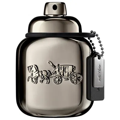 Coach Men's Pure Platinum Parfum 1.3 oz Fragrances 3386460171106