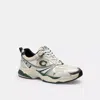 Coach Mesh Sneaker