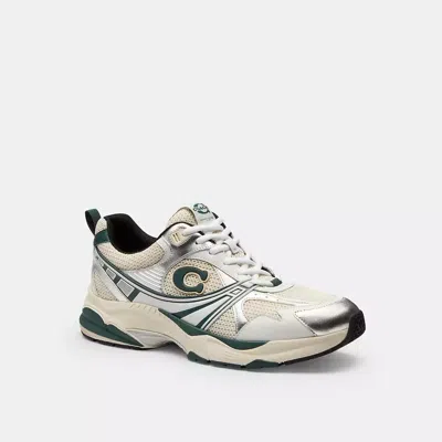 Coach Mesh Sneaker