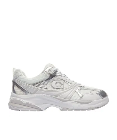 Coach Mesh Sneaker