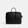 Coach Metropolitan Workbag In Black