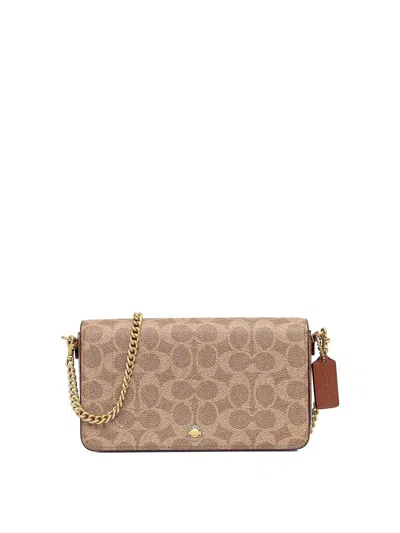 Coach Bolsa Bandolera - Marrón In Brown
