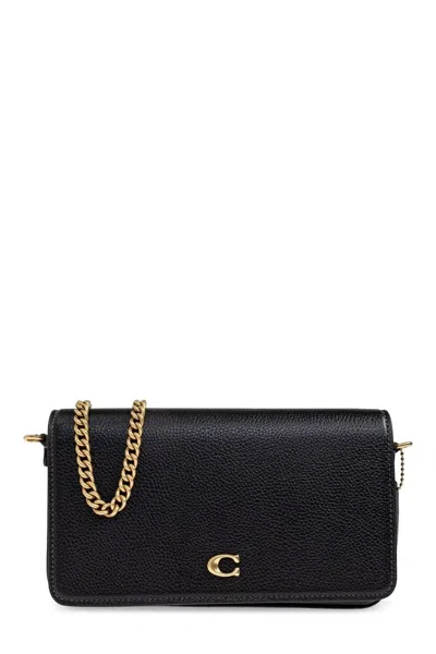 Coach Mila Crossbody Bag In Black
