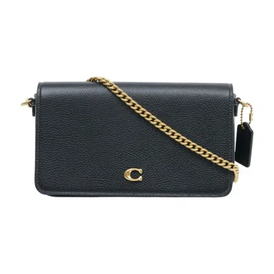 Coach Mila Crossbody In Black