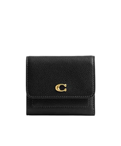 Coach Mila Small Flap Wallet