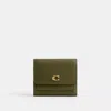 Coach Mila Small Flap Wallet