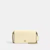 Coach Mila Crossbody Bag In Beige