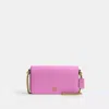 Coach Mila Crossbody Bag In Pink