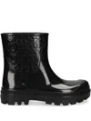 Coach Millie Boots In Black