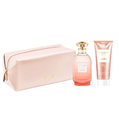 Coach Mini Dreamscape Bag: Slightly Imperfect Edition In Pink