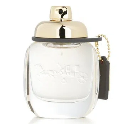 Coach Mini Eau De Parfum Spray For Women - 1.0 oz In White