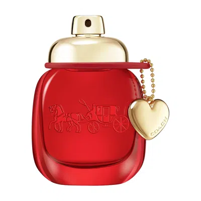 Coach Mini Eau De Parfum Spray: Love Essence In Transparent