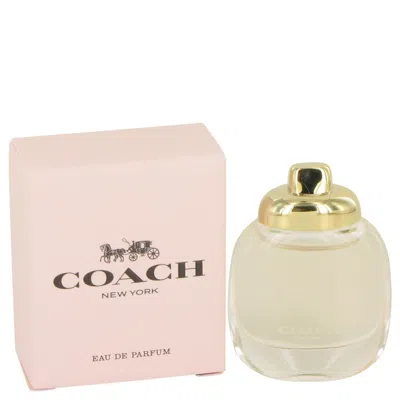 Coach Mini Edp .15 oz For Women In Multi