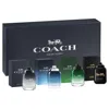 Coach Mini Set Gift Set Fragrances 3386460157155