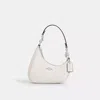 Coach Mini Twisted Teri Bag Charm In White