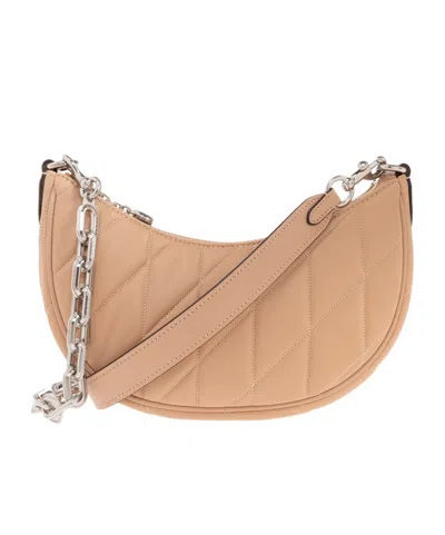 Coach Mira Shoulder Bag In Nude
