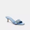 Coach In Mist Blue