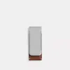 Coach Money Clip In Redwood
