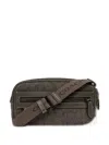 Coach Monogram Messenger Bag
