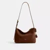 Coach Mott Messenger Bag 33 In Brown