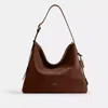 Coach Mott Messenger Bag In Brown