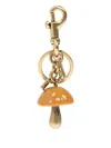 Coach Mushroom Keyring