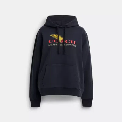 Coach In Navy