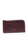 Coach New York Cardholder In Brown