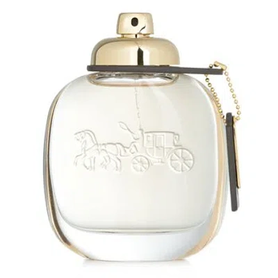 Coach New York Edp Mini Fragrance Spray 3.0 oz (90 Ml) For Women In Default