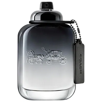 Coach New York For Men Eau De Toilette Spray 3.3 oz (100 Ml) Mini In Default
