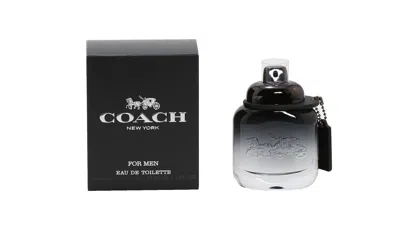 Coach New York For Men Edt Spray