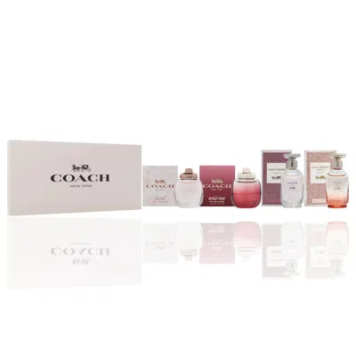 Coach New York Mini Gift Set