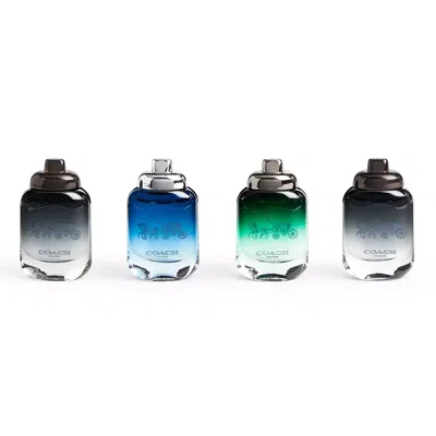 Coach New York Mini Gift Set