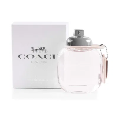 Coach New York Perfume
