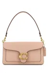 Coach Borsa A Mano Tabby 26 In Pelle Rosa Cipria Donna