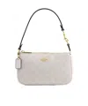 Coach Nolita 19 In Signature Canvas