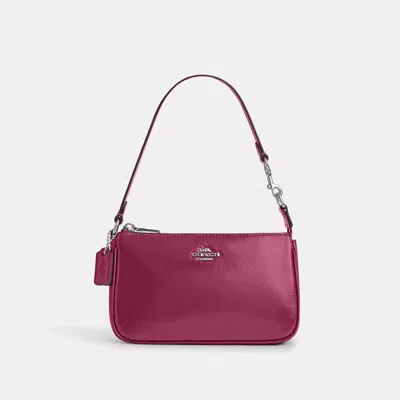 Coach Nolita 19 In Pink