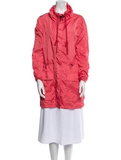 Pre-owned Coach Nylon Vest In Multi