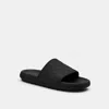Coach Obi Slide In Black