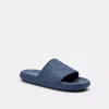 Coach Obi Slide In Blue
