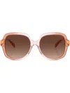 Coach Hc8395u Cr614 In Brown