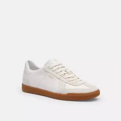 Coach In Optic White