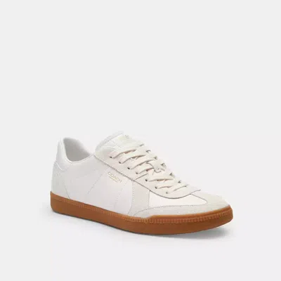 Coach In Optic White