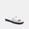 Coach In Optic White