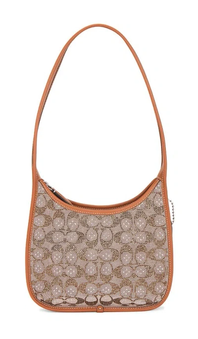 Coach Originals Curve Zip Bag