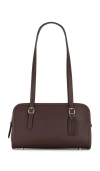Coach Originals Swing Zip Bag In Brown