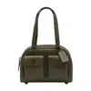 Coach Originals Twin 20 Shoulder Bag In Green
