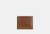 Coach Outlet 3 In 1 Wallet In Brown