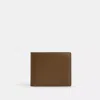 Coach Outlet 3-in-1 Wallet In Brown